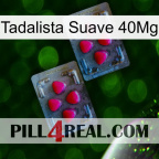 Tadalista Soft 40Mg 14